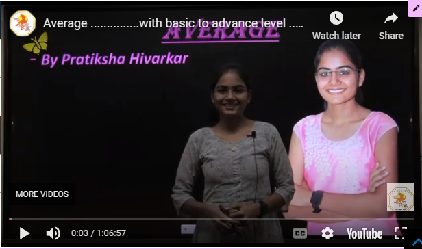 Quadratic Equation with Short Cut Tricks By Pratiksha Hivarkar